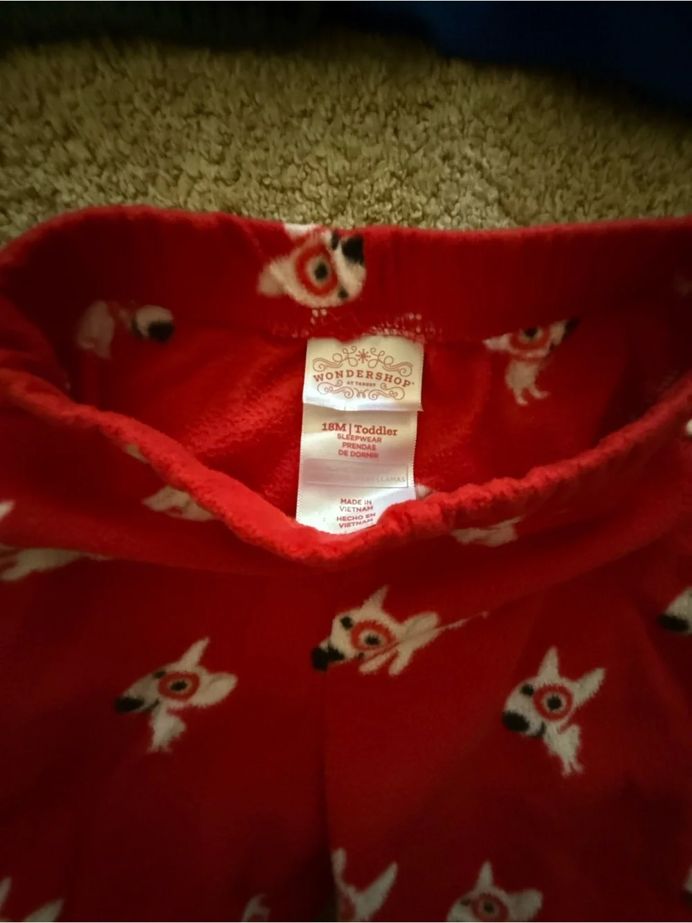 18 month winter clothes bundle- mixed brand